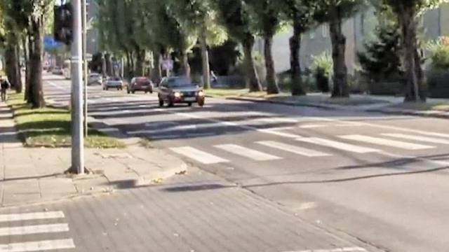Tczew - Nie wszyscy kierowcy wiedzą, jak tu włączać się do ruchu