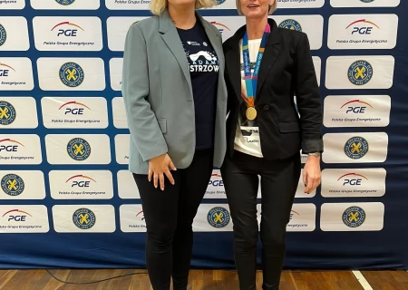 Tczew - Olimpijczycy w Szkole Sportowej