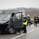Tczew - Jechał pijany, "pod prąd" A1 - zginęła kobieta. Będzie odpowiadał jak za zabójstwo