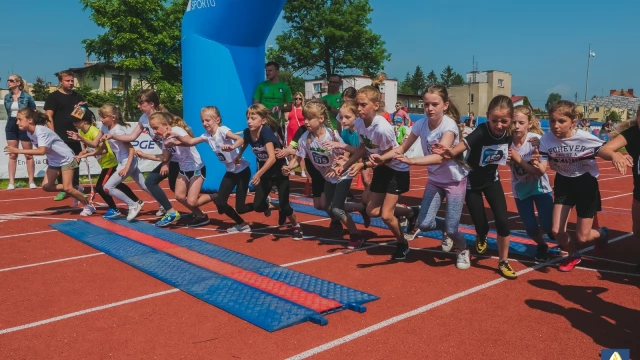 Tczew - Bieg Papieski z Energią Odnawialną
