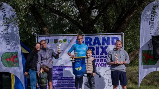 Tczew - Lubiszewska dycha za nami