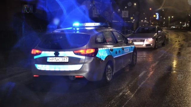 Tczew - Kolejne potrącenie pieszej. Policjanci apelują o szczególną ostrożność
