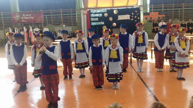 Tczew - Dzieciaki z "czwórki" wracają do kociewskich korzeni