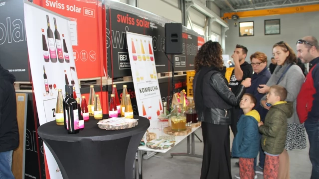 Tczew - Pierwsze Targi Bienergy Expo_2021 za nami