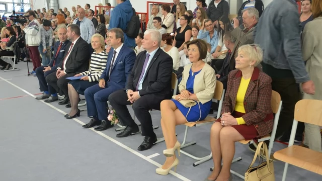 Tczew - Nowy rok szkolny zaczynają w nowej sali