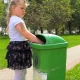 Tczew - Sześciolatka ma specjalny apel do mieszkańców Tczewa. Posłuchamy?