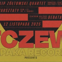 Tczew - Filip Żółtkowski Quartet - koncert