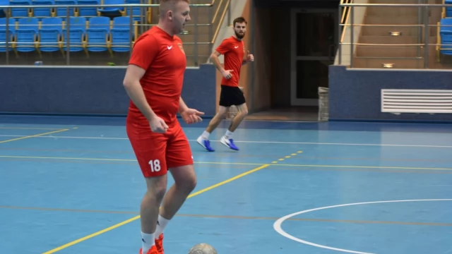 Tczew - I kolejka rundy rewanżowej LFPT