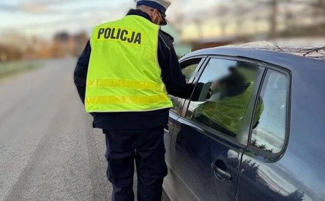 Tczew - Ponad 650 kierowców skontrolowanych. Tylko jeden wsiadł za kierownicę po alkoholu