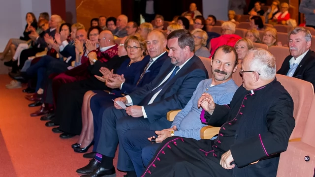 Tczew - Uniwersytet Trzeciego Wieku zainaugurował nowy rok akademicki