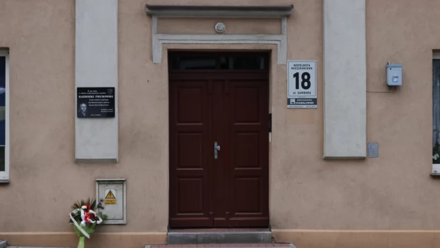 Tczew - Kazimierz Piechowski upamiętniony w setną rocznicę urodzin