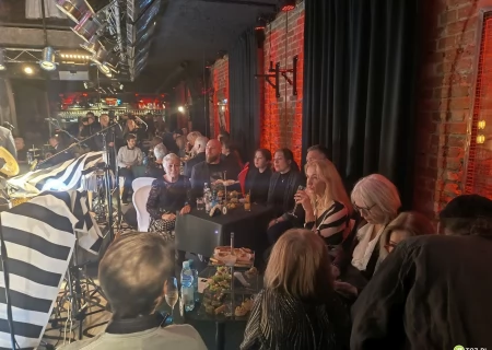 Tczew - W tym domu zaczęło bić serce lidera Republiki, teraz otwarto Grand Club Paris