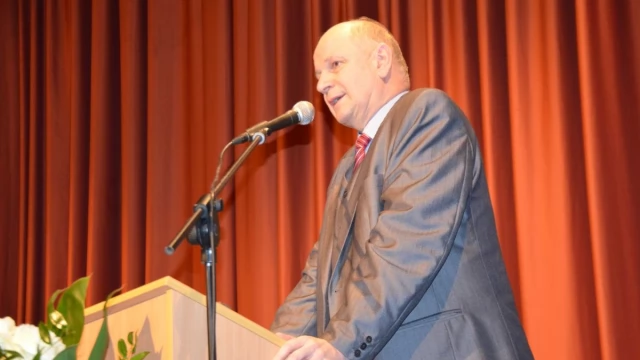 Tczew - Kazimierz Smoliński Tczewianinem Roku 2017