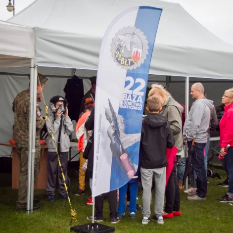 Tczew - Piknik historyczno - militarny na bulwarze