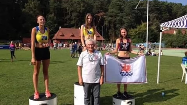 Tczew - Cztery medale dla młodych zawodniczek z Tczewa!