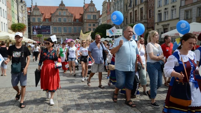 Tczew - Święto Kociewia na 759. Jarmarku Św. Dominika