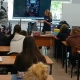 Tczew - O handlu ludźmi na warsztatach z młodzieżą