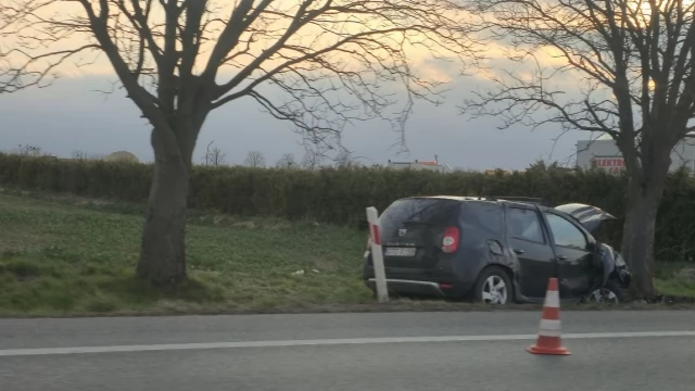 Tczew - Wypadek pod Miłobądzem