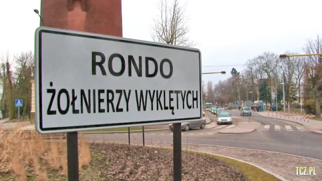 Tczew - Ronda już nazwane