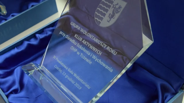 Tczew - XI Powiatowa Gala Wolontariatu już za nami!