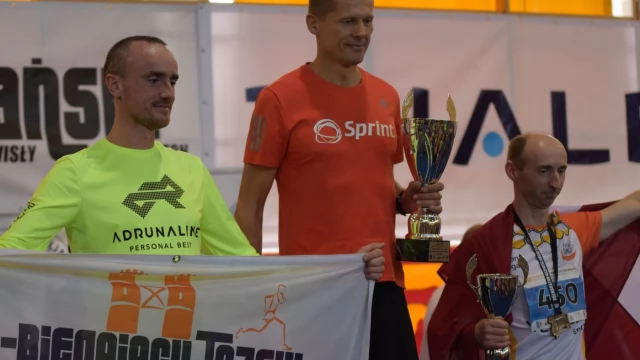 Tczew - Bieg Nadwiślański Szlakiem Doliny Dolnej Wisły - Maraton/Półmaraton