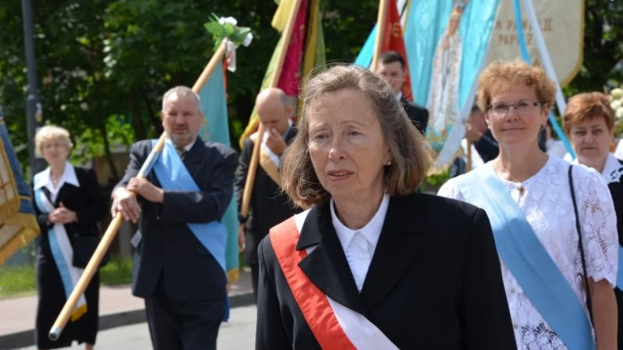 Tczew - Boże Ciało 2014