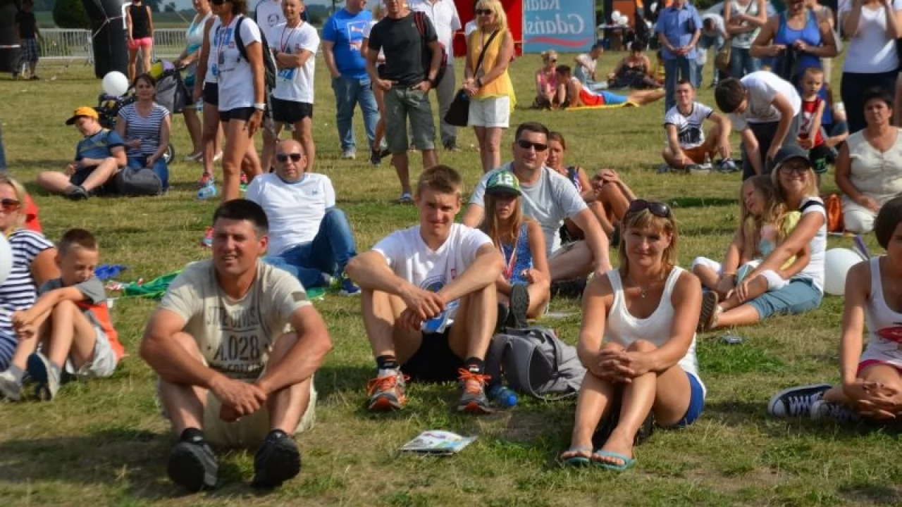 Tczew - Pomorskie Święto Wisły 2015