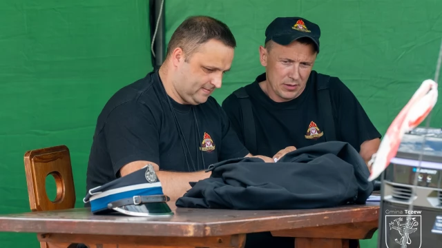 Tczew - Gminne Zawody Pożarnicze za nami