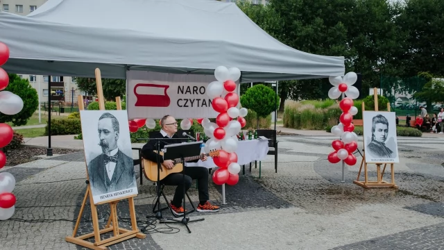 Tczew - Nowele polskie lekturą Narodowego Czytania 2019