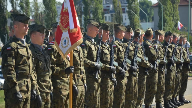 Tczew - 77. rocznica wybuchu II wojny światowej - Tczew pamiętał