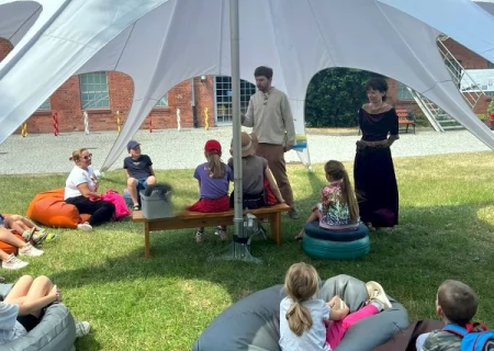 Tczew - Archeologiczny weekend w Fabryce Sztuk
