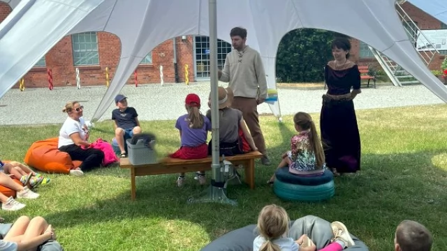 Tczew - Archeologiczny weekend w Fabryce Sztuk