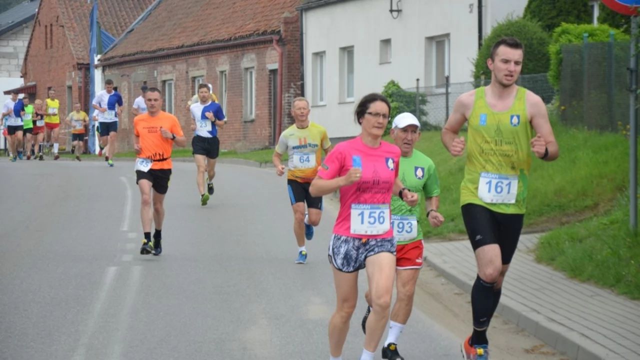 Tczew - V Silgan Ćwierćmaraton
