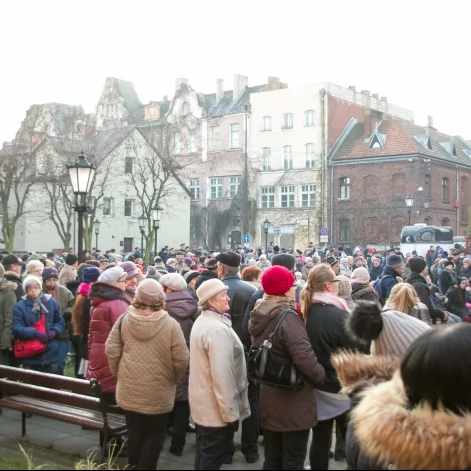 Tczew - Miejskie spotkanie opłatkowe