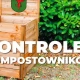 Tczew - Kontrole kompostowników na terenie gminy Tczew