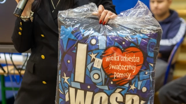 Tczew - WOŚP w gminie już zagrała. Ile zebrano?