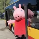 Tczew - Dzień Dziecka w komunikacji miejskiej
