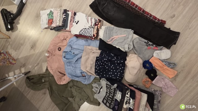 Tczew - Ubrania dla dziewczynki 134/140
