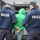 Tczew - Na widok policjantów amfetaminę ukrył w bieliźnie. Naruszył też nietykalność funkcjonariusza