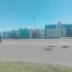 Tczew - Z toitoia prosto pod koła