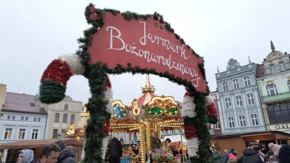 Tczew - Jarmark Bożonarodzeniowy
