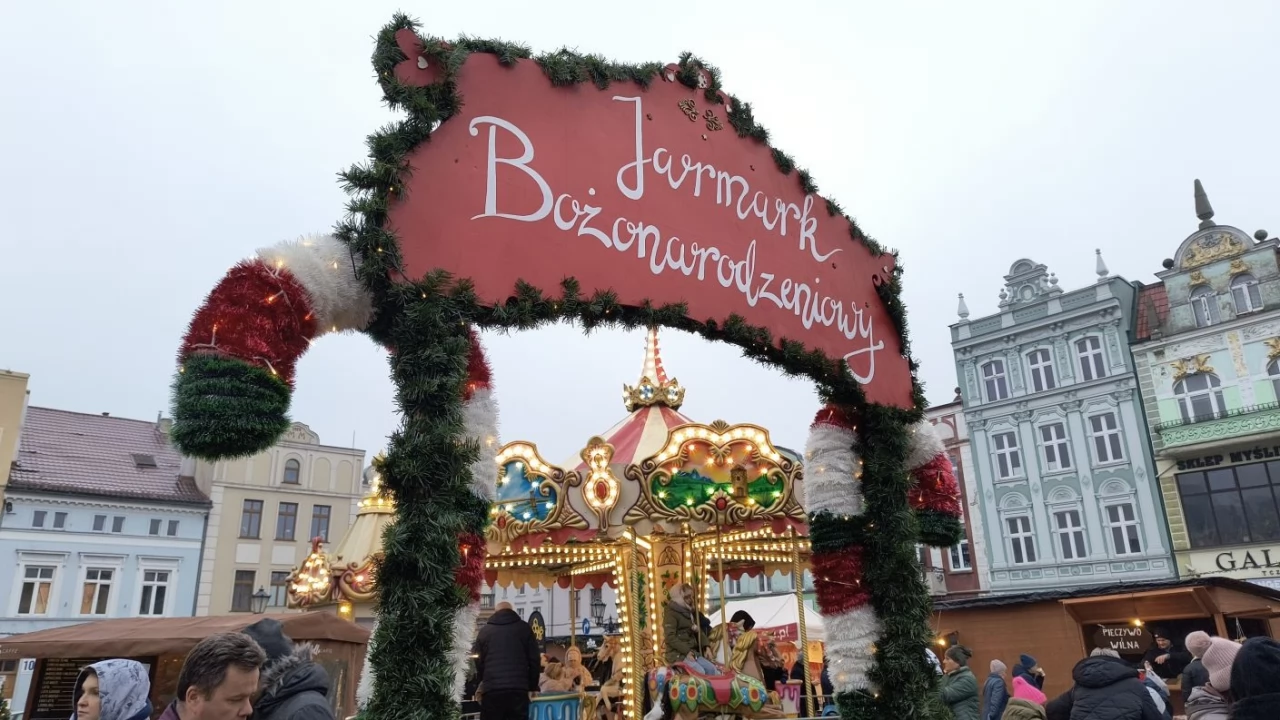 Tczew - Jarmark Bożonarodzeniowy