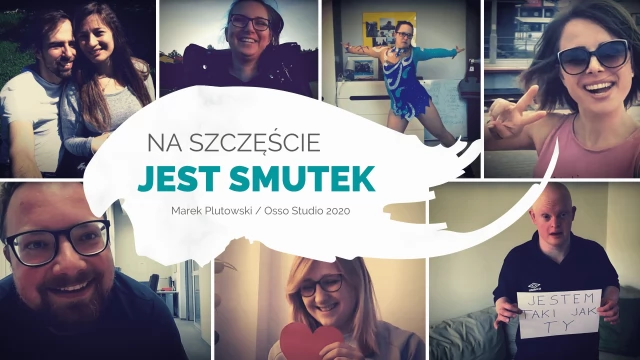Tczew - Marek Plutowski nagrał teledysk z udziałem uczestników Down the road!