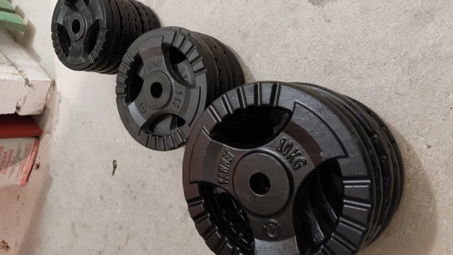 Tczew - Sprzedam sprzęt na siłownię, jak nowy