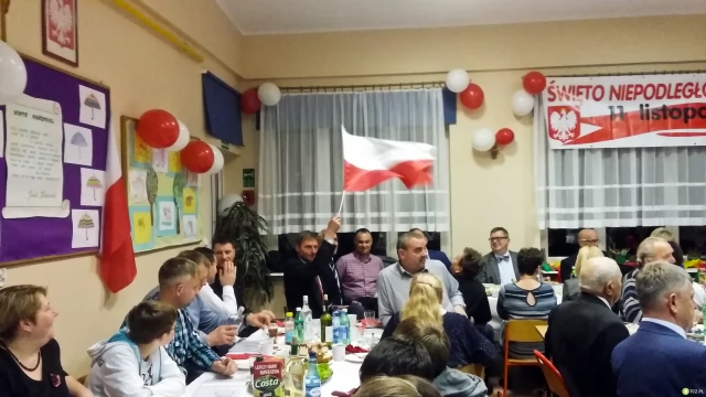 Tczew - Patriotycznie i muzycznie w Lubiszewie