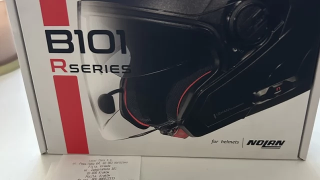 Tczew - Interkom Nolan n - com B101R