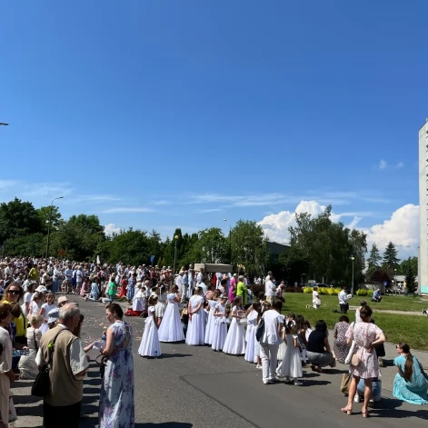Tczew - Boże Ciało