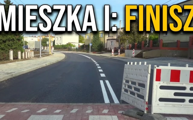 Tczew - Wkrótce wróci ruch na Mieszka I