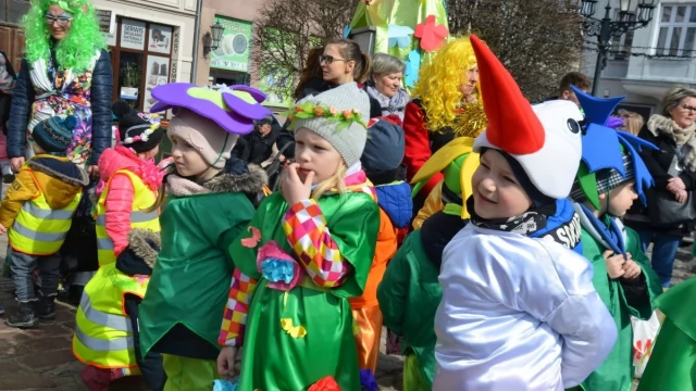 Tczew - A w Tczewie już wiosna!
