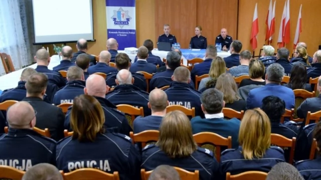 Tczew - Policja podsumowała rok 2017. Bardzo niepokoi liczba ofiar śmiertelnych
